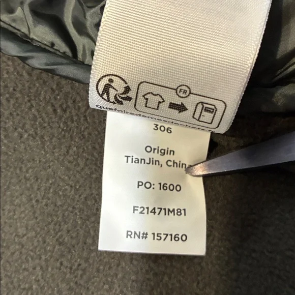 Cotopaxi Men’s Trico Hybrid Hooded Jacket - Picture 7 of 8